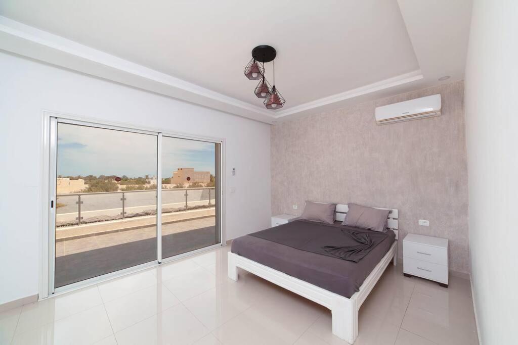 Dar Meryem Villa Piscine Sans Vis-A-Vis Djerba Мидун Экстерьер фото