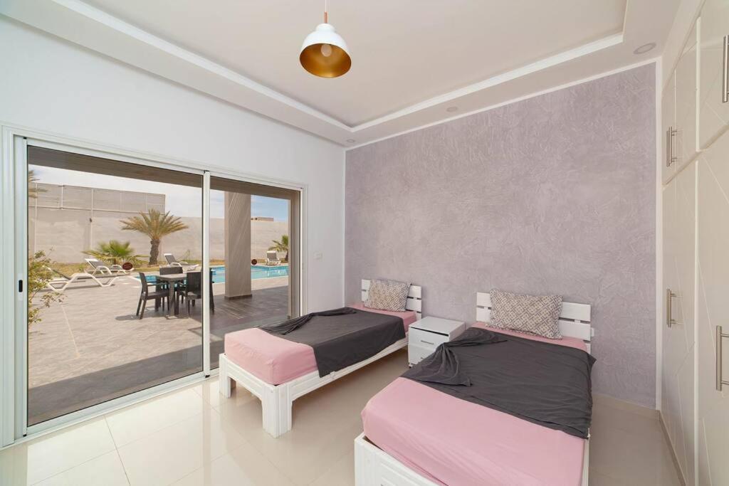 Dar Meryem Villa Piscine Sans Vis-A-Vis Djerba Мидун Экстерьер фото