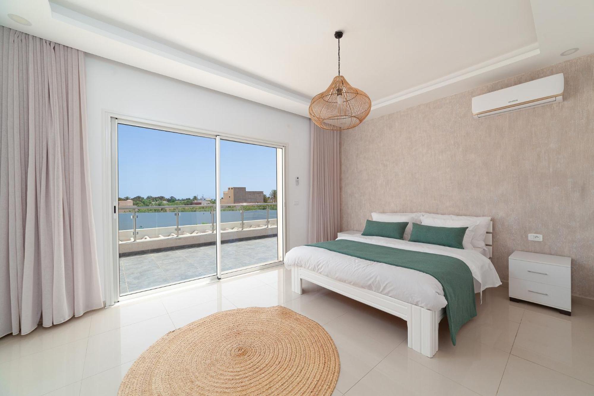 Dar Meryem Villa Piscine Sans Vis-A-Vis Djerba Мидун Экстерьер фото